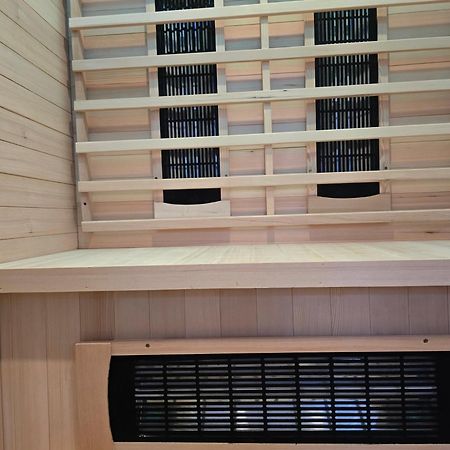 Luxus City Apartment Sauna Balkon Kueche Zentral Rostock Exterior photo